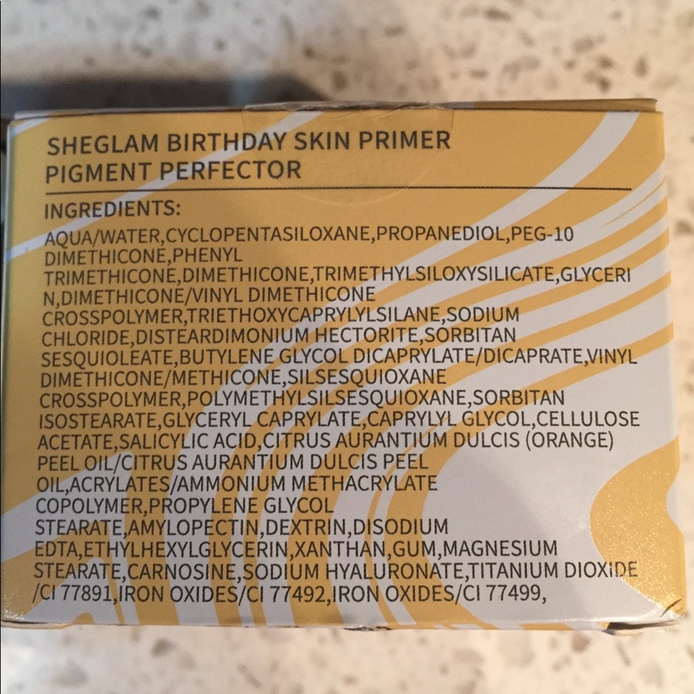birthday skin primer NWT - Picture 8 of 13